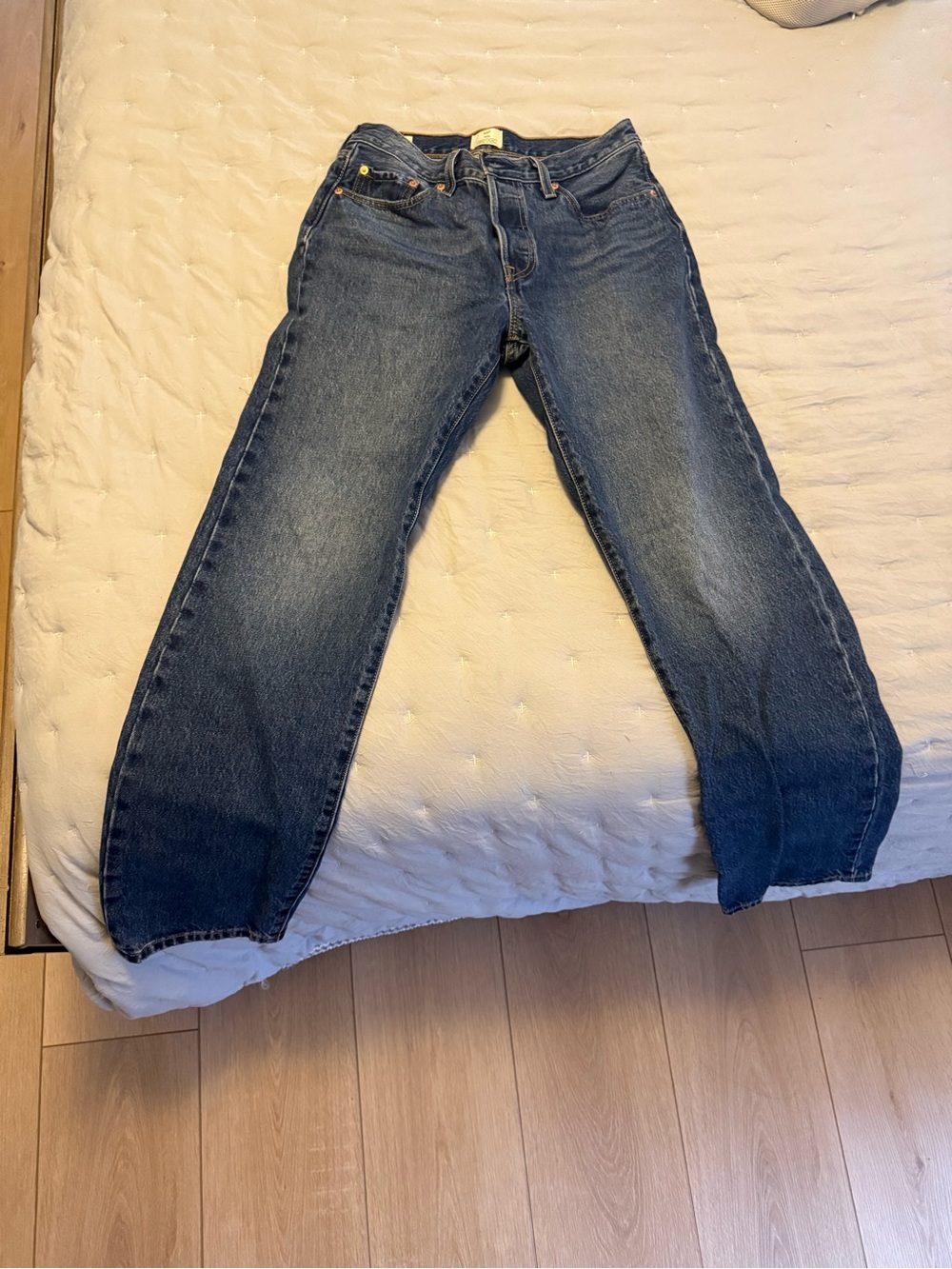 Levi’s 501 90’s jeans 27x34
